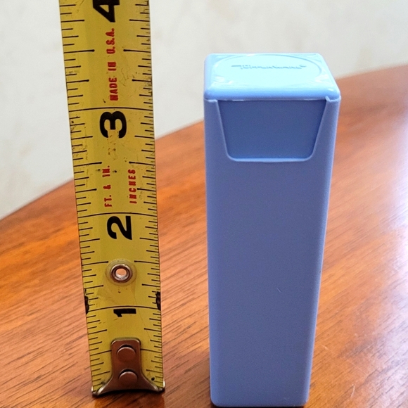 Vintage Tupperware gum keeper "Handy Keeper" - Picture 3 of 3